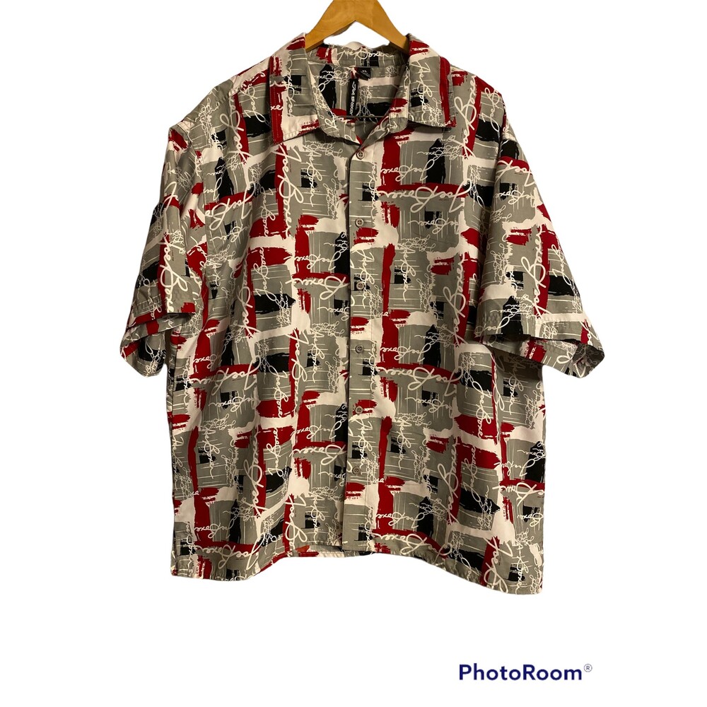 Joe Boxer Men's Shirt XL Graphic Print